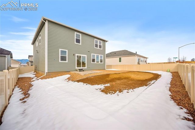 9731 Blaurock Drive, Fountain, CO 80817