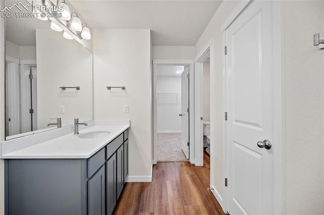 9731 Blaurock Drive, Fountain, CO 80817