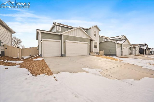 9731 Blaurock Drive, Fountain, CO 80817