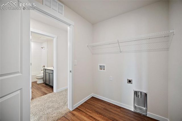 9731 Blaurock Drive, Fountain, CO 80817