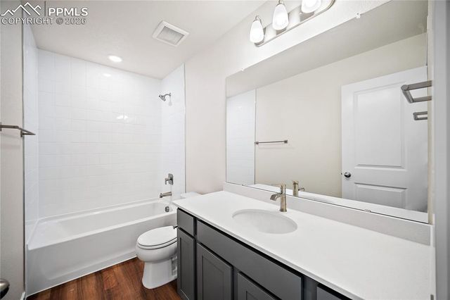 9731 Blaurock Drive, Fountain, CO 80817