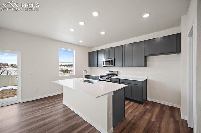 9731 Blaurock Drive, Fountain, CO 80817