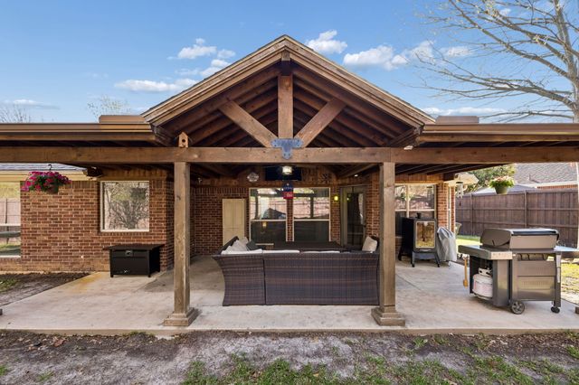 320 Carissa Court, Mesquite, TX 75150