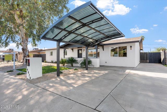 14820 N 35TH Street, Phoenix, AZ 85032