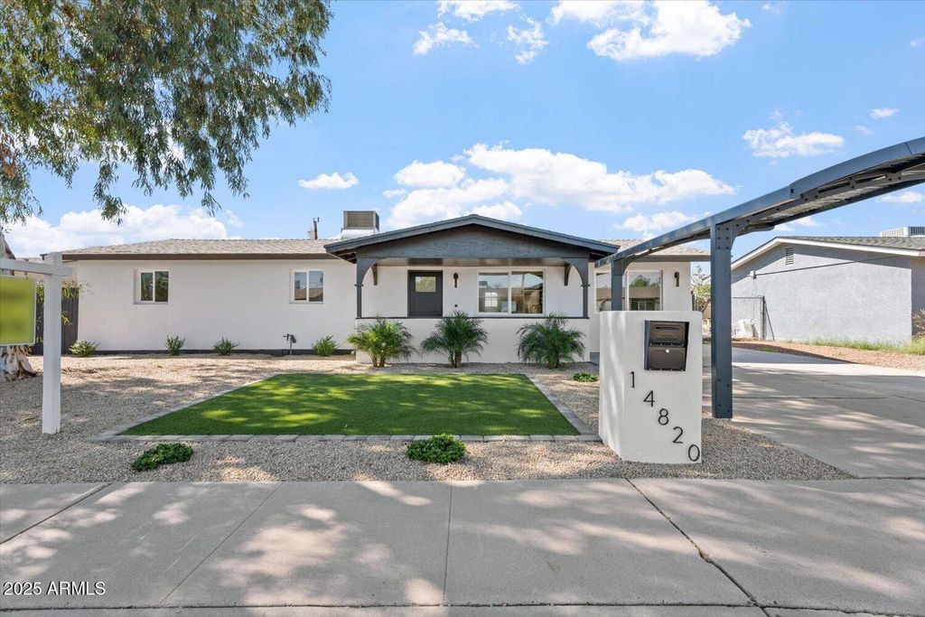 14820 N 35TH Street, Phoenix, AZ 85032