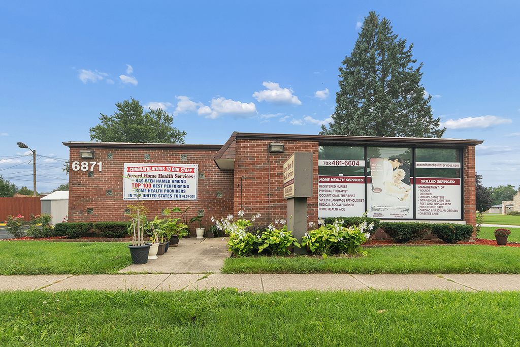 6871 171st Street, Tinley Park, IL 60477