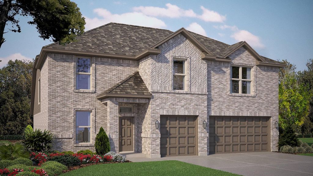 10385 SUNSET SHORE Drive, Grand Prairie, TX 76065