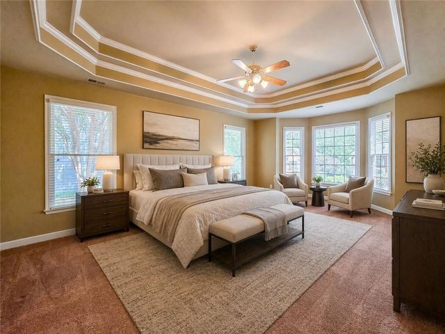 2872 Amesbury Place, Kennesaw, GA 30144