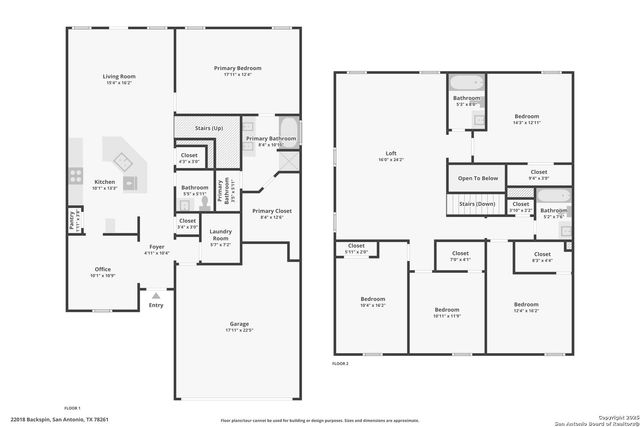 22018 Backspin, San Antonio, TX 78261