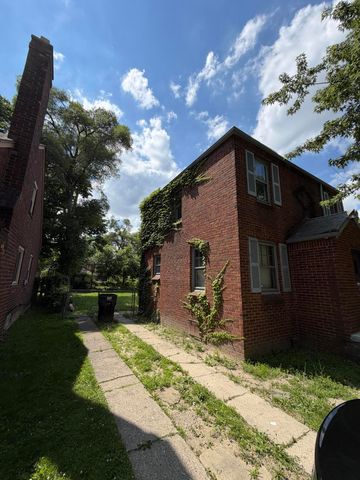 15785 Rutherford Street, Detroit City, MI 48227