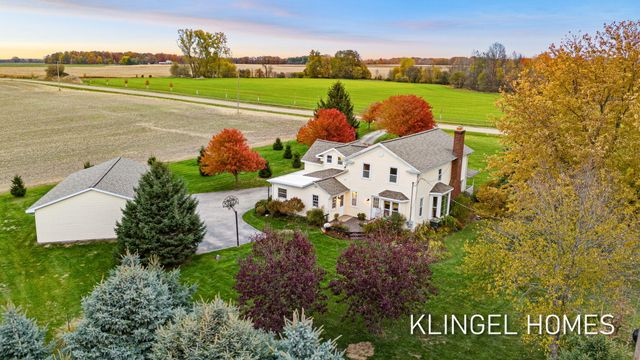 13679 60th Avenue, Polkton Twp, MI 49404