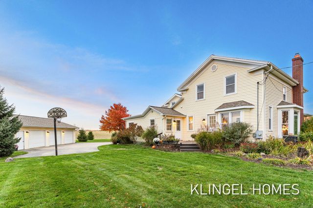 13679 60th Avenue, Polkton Twp, MI 49404