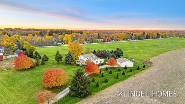 13679 60th Avenue, Polkton Twp, MI 49404