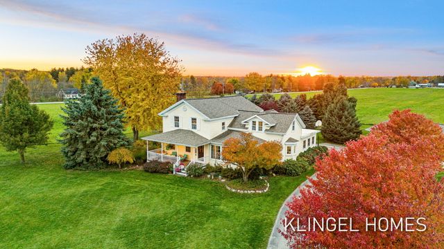 13679 60th Avenue, Polkton Twp, MI 49404