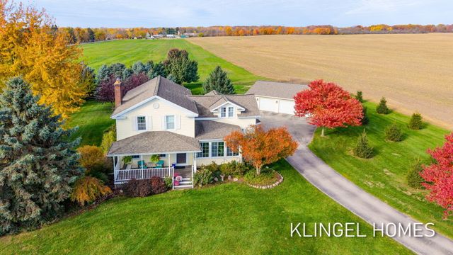 13679 60th Avenue, Polkton Twp, MI 49404