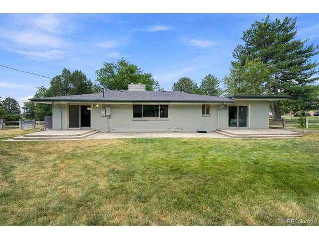 4961 W Quarles Dr, Littleton, CO 80128