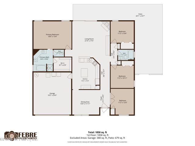 14023 RIDGEWICK Drive, Jacksonville, FL 32218
