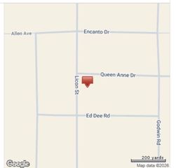 0 Licon, 29 Palms, CA 92277