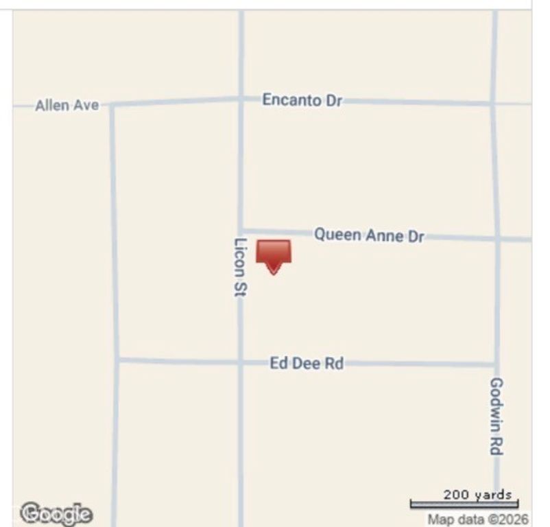 0 Licon, 29 Palms, CA 92277