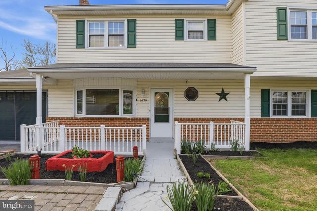 6230 HOCKER DR, Harrisburg, PA 17111