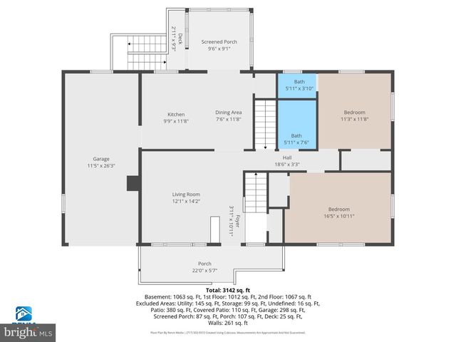 6230 HOCKER DR, Harrisburg, PA 17111