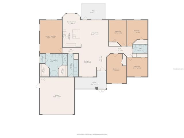 3634 DOE RUN DRIVE, St Cloud, FL 34772