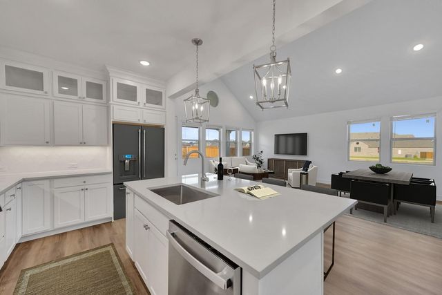 411 Sagebrush Trail, Sherman, TX 75092