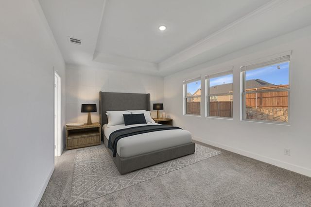 411 Sagebrush Trail, Sherman, TX 75092