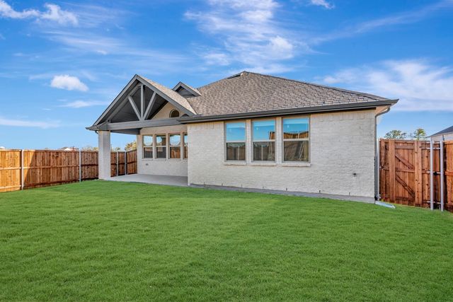 411 Sagebrush Trail, Sherman, TX 75092