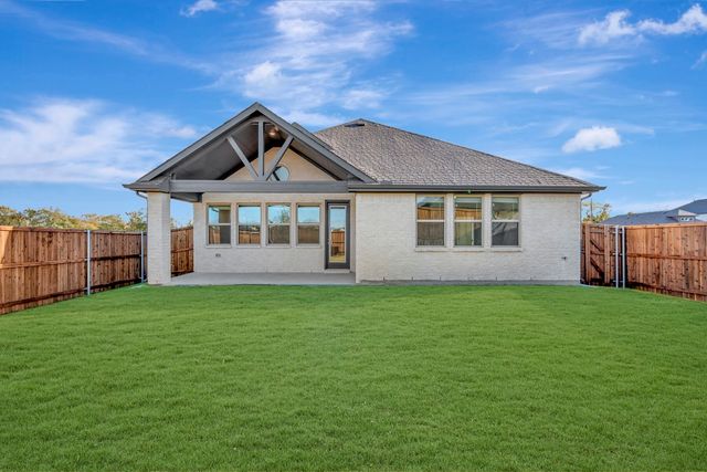 411 Sagebrush Trail, Sherman, TX 75092