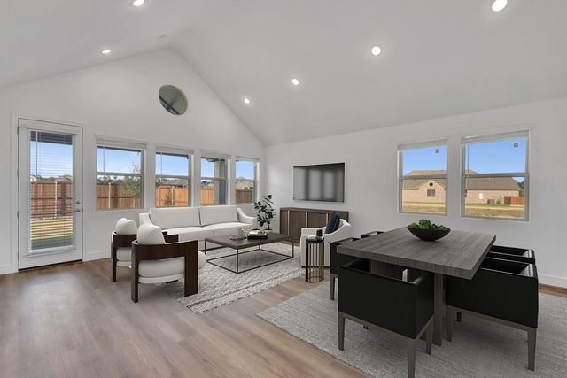 411 Sagebrush Trail, Sherman, TX 75092