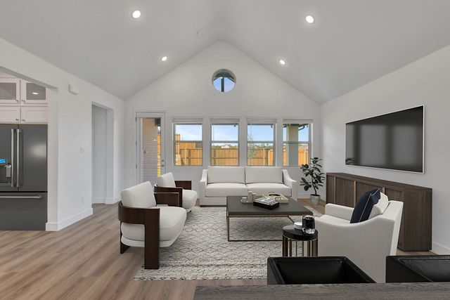 411 Sagebrush Trail, Sherman, TX 75092