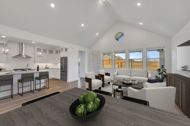 411 Sagebrush Trail, Sherman, TX 75092