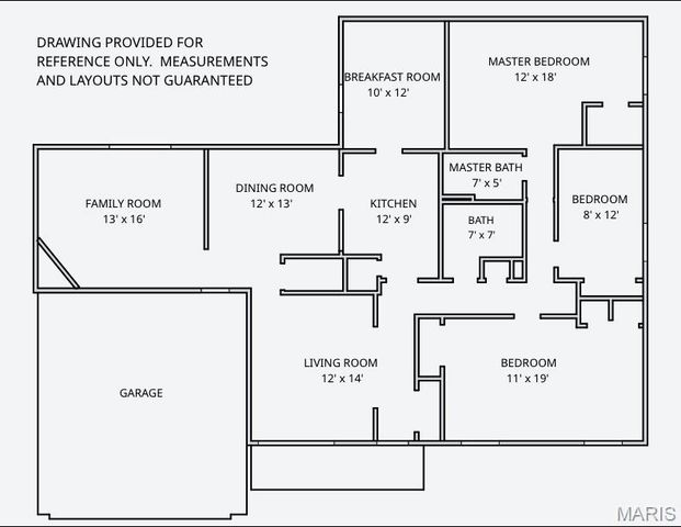 11768 Parish Drive, Bridgeton, MO 63044