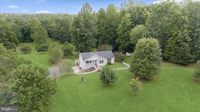 10367 HIDDEN LAKE LN, Rixeyville, VA 22737