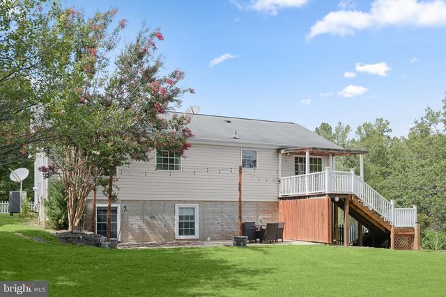 10367 HIDDEN LAKE LN, Rixeyville, VA 22737