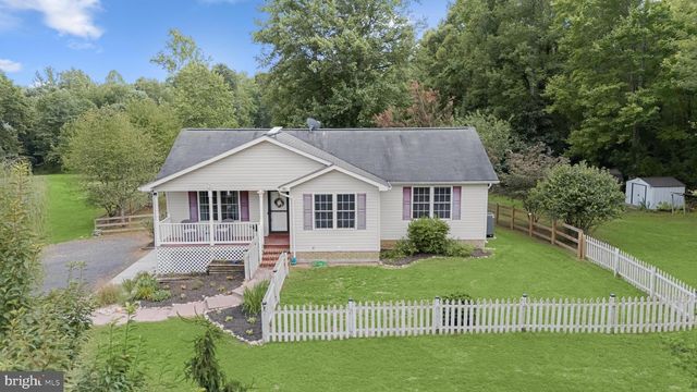 10367 HIDDEN LAKE LN, Rixeyville, VA 22737