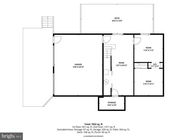 10367 HIDDEN LAKE LN, Rixeyville, VA 22737