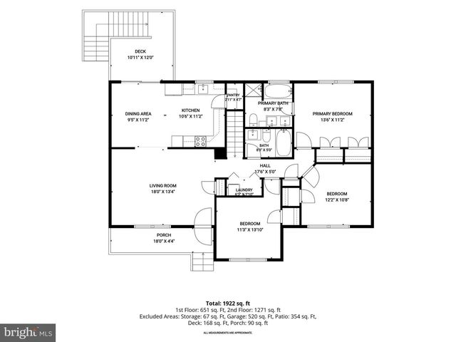 10367 HIDDEN LAKE LN, Rixeyville, VA 22737