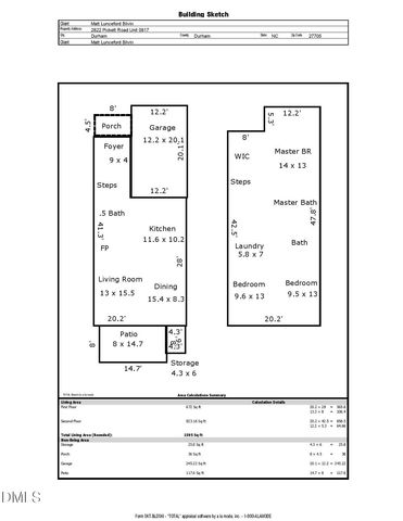 2822 Pickett Road Apt 154, Durham, NC 27705
