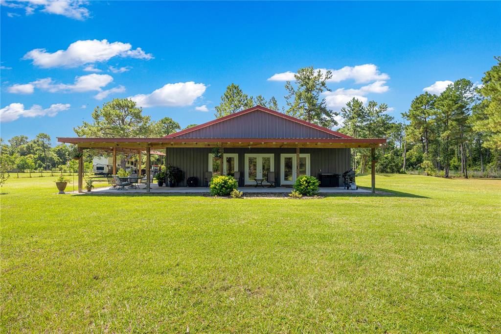 22990 NE 130TH COURT ROAD, Fort Mc Coy, FL 32134