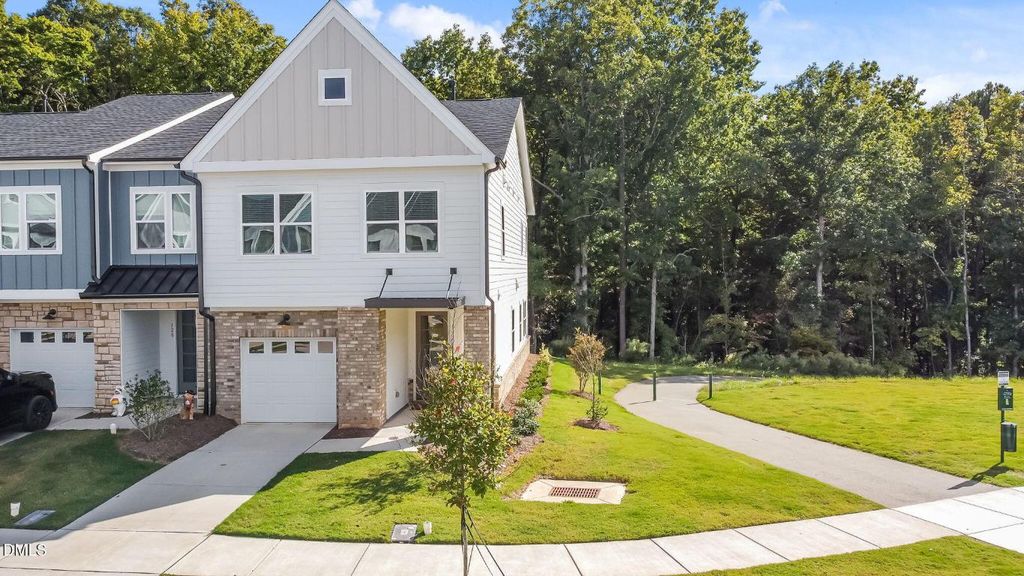 122 Norwell Lane, Pittsboro, NC 27312