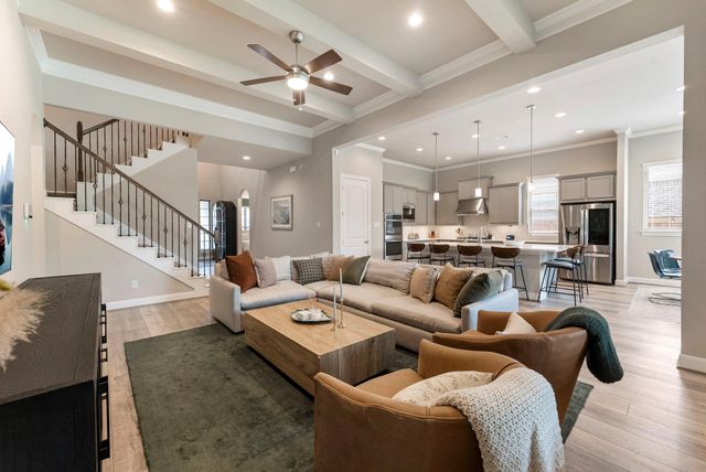 4514 Silver Moon Drive, Spring, TX 77386