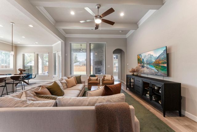 4514 Silver Moon Drive, Spring, TX 77386