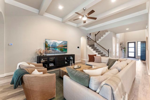 4514 Silver Moon Drive, Spring, TX 77386