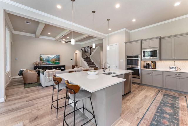4514 Silver Moon Drive, Spring, TX 77386