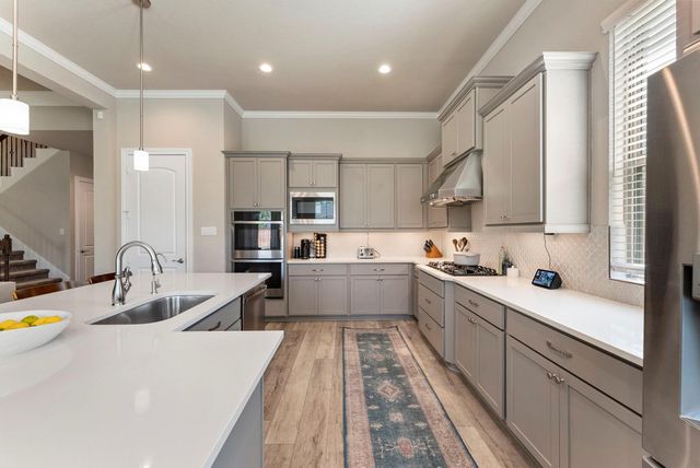 4514 Silver Moon Drive, Spring, TX 77386
