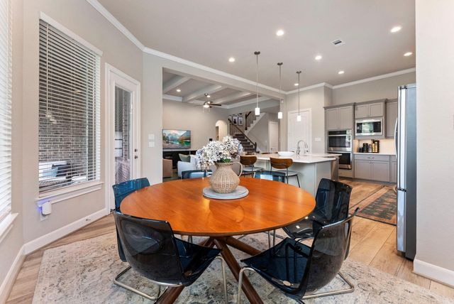 4514 Silver Moon Drive, Spring, TX 77386