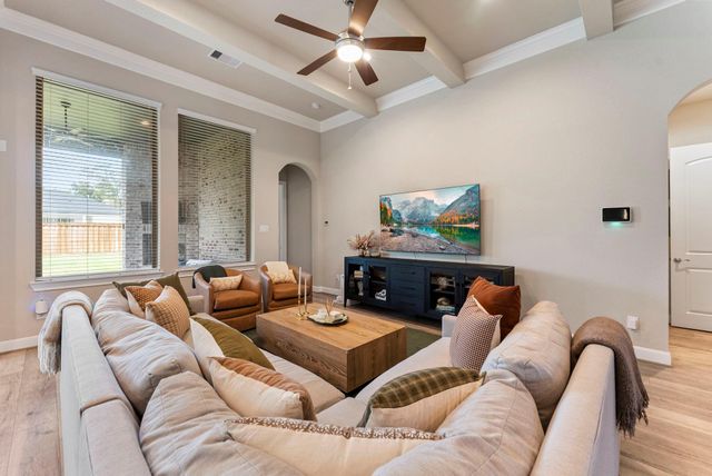4514 Silver Moon Drive, Spring, TX 77386