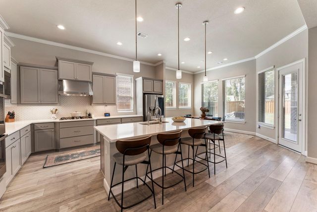 4514 Silver Moon Drive, Spring, TX 77386